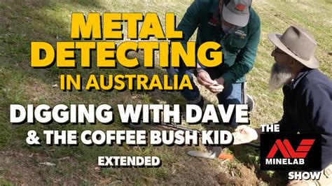 Metal Detecting For Coins Treasure In Australia Pt Extended Youtube