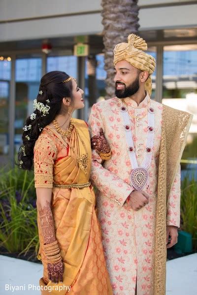 South Indian Wedding Dresses For Men