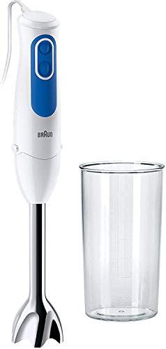 49 Migliori Minipimer Braun 600 Watt Turbo nel 2022 (recensioni ...