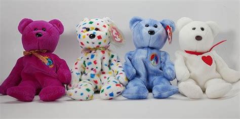 Beanie Baby Collection