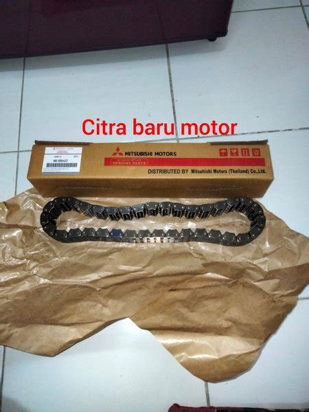 Jual Chain Transfer Rantai Transfer Mitsubishi L200 Triton GLS 2 5