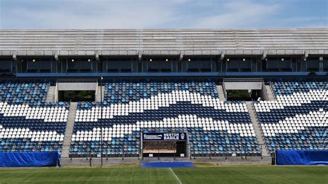 Estadio De Gimnasia Y Esgrima La Plata Drone Juan Carmelo Zerillo