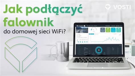 Vostipedia Jak podłączyć falownik do domowej sieci WiFi Vosti