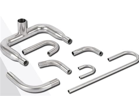 Process And Considerations Of Bending Stainless Steel Tubing Cnc