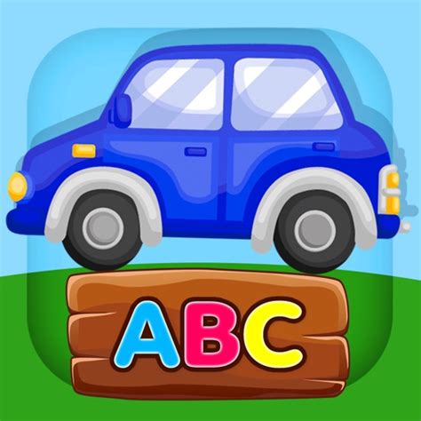 Toddler kids games: Preschool learning games - ABC by Aleksandr Lupashin