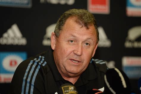 Moving On All Blacks Coach Ian Foster Confirms He Will Step Down