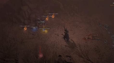 Diablo How To Get Forgotten Souls Where To Farm And How To Use