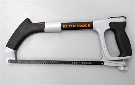 Klein Tools High Tension Hacksaw Expert Review