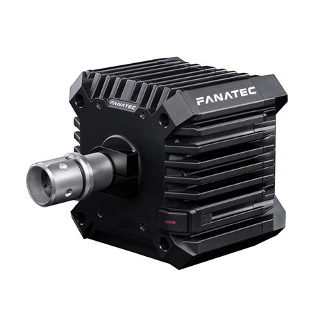 Fanatec CSL DD Bases De Volante Direct Drive Tienda Simracing