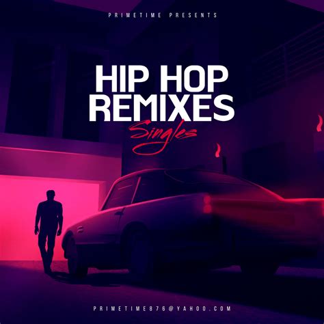 Hip Hop Remix Singles Pack Primetime Musiq