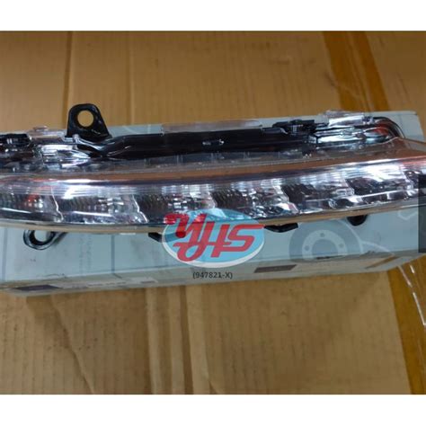 MERCEDES BENZ S CLASS W221 LED RUNNING DAYLIGHT RH FOG LAMP RH FOG