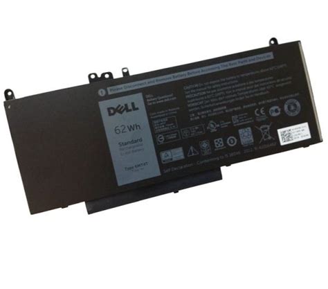 Dell Latitude E Mt T Wh Original Laptop Battery Price In