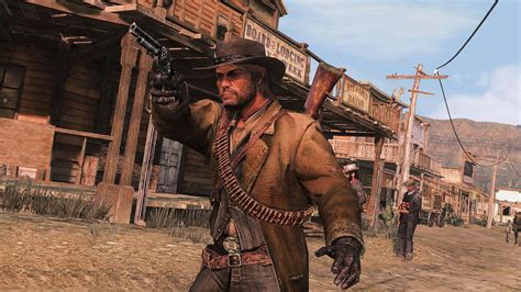 Yeni Red Dead Redemption Listelemesi Yeniden Yapım Söylentilerini