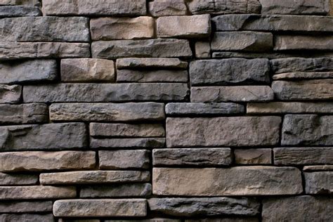 Manufactured Stone Veneer Ready Stack Stone Panels Collection Almond Buff Ready Stack 10