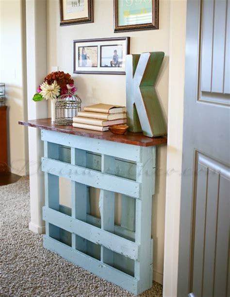 Recycled Pallet Project Ideas The Idea Room