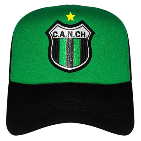 Gorra Trucker Nueva Chicago Escudo Comprar En Mdtcap