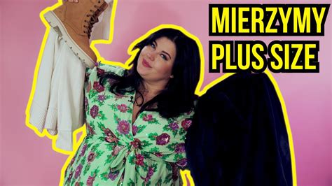 MIERZYMY PLUS SIZE ASOS ULLA POPKEN Jak bedę wyglądać w sukience za