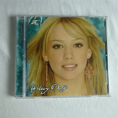 Hilary Duff New Cd