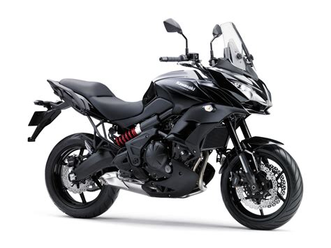 Motorrad Vergleich Kawasaki Versys 650 2015 Vs Yamaha Tracer 700 2020