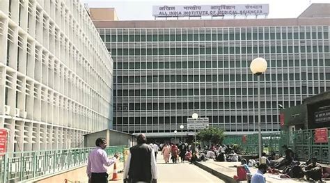 Aiims Delhi To Convert Ward Beds Into Icu Beds To Augment Critical Care