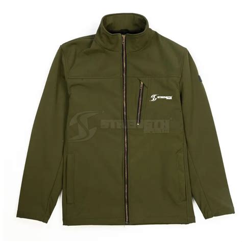 Slim Fit Softshell Jacket New Design Softshell Jacket For Sale Est