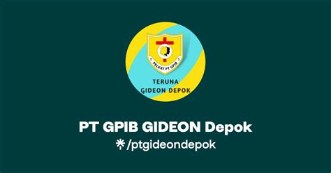 Pt Gpib Gideon Depok Listen On Spotify Linktree