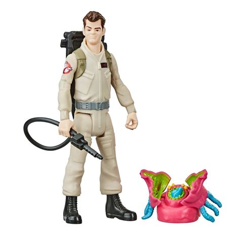 Hasbro 孩之寶 魔鬼剋星 捉鬼敢死隊 GHOSTBUSTERS 5吋人物組 雷史坦茲 PChome 24h購物