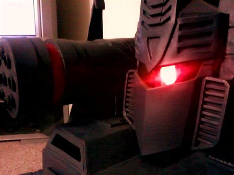 Soundwave Cosplay Wip By Faintofhearts33 On Deviantart