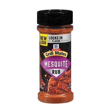 Mccormick Grill Mates Sweet Smoky Rub Grill Mates