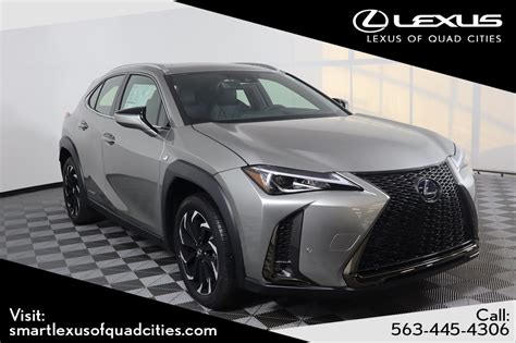 New 2020 Lexus Ux Ux 250h F Sport Sport Utility In Davenport L20360 Smart Automotive