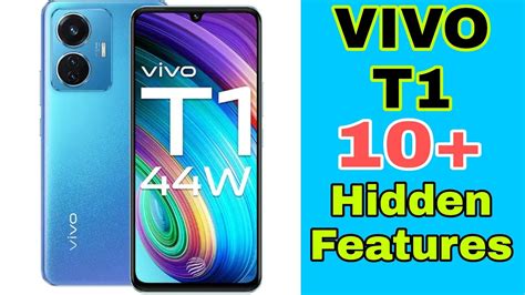 Vivo T Top Hidden Features Vivo T Tips Trick Hidden Features