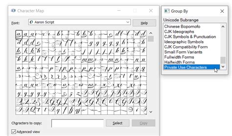 How To Add Glyphs In Cricut Envato Tuts