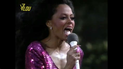 Diana Ross Im Coming Out Original 1980 Hd And Hq Youtube