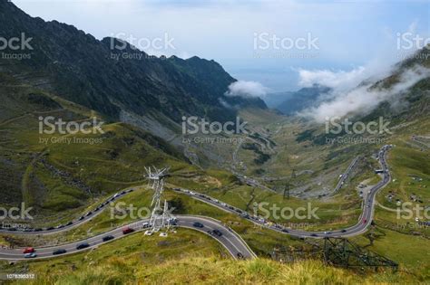 Transfagarasan도로 세계에서 가장 아름 다운도 0명에 대한 스톡 사진 및 기타 이미지 0명 Făgăraș 경관