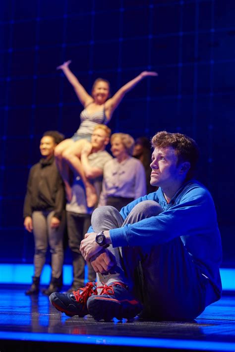 The Curious Incident Of The Dog In The Night Time See Tickets Blog