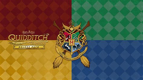 Harry Potter Campeones De Quidditch Paquete Deluxe Para Nintendo