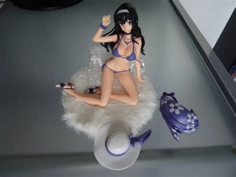 UTAHA KASUMIGAOKA ANIME Figur Bikini Sexy Erotik Nackt Hentai FEHLKAUF EUR PicClick DE