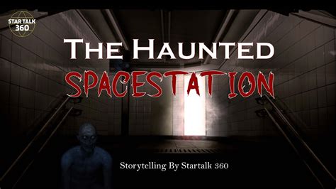 STELLARIS : The Haunted Space Station - YouTube