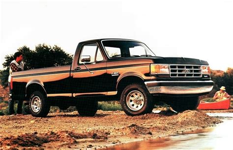Ford F-150 — цена, фото, характеристики