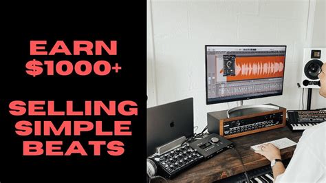 How To Make Or More Per Month Selling Simple Beats On Fiverr