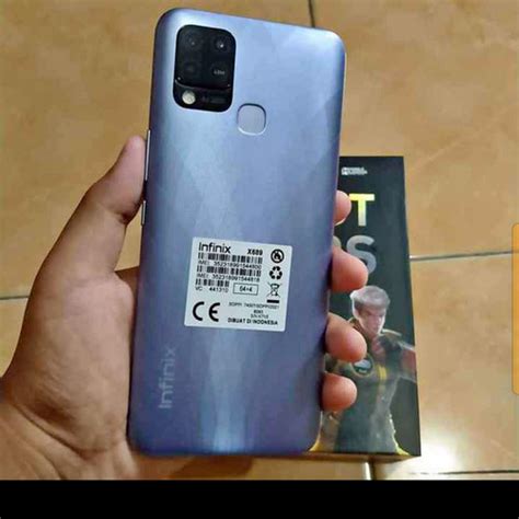 Jual Infinix Hot S Jakarta Pusat Dbrendi Tokopedia