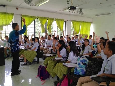 Journey To The Better Human Practice Teaching At Ndmu Ibed High School