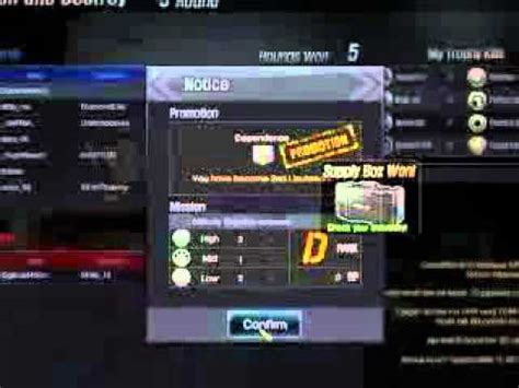 BLackshot character - YouTube