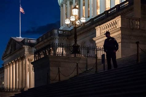 U S Senate Passes Stopgap Funding Bill Avoiding Government Shutdown