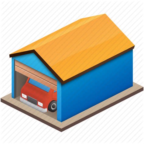 Garage Free Transparent Image HQ Transparent HQ PNG Download | FreePNGImg