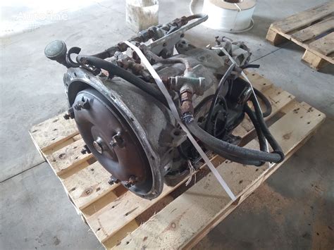 Man Getriebe Gearbox Allison At545 93e25 8150 8100 At545 For Man 8