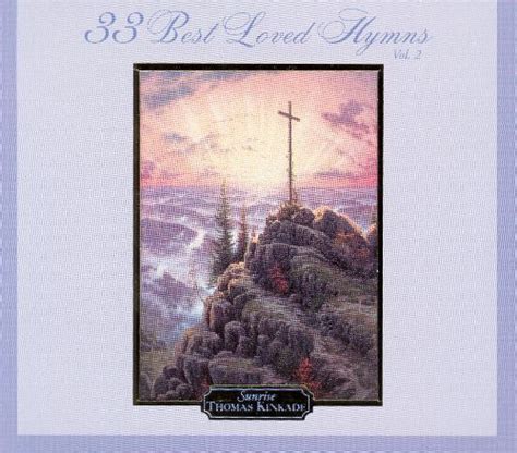 Best Buy 33 Best Loved Hymns Vol 2 [cd]