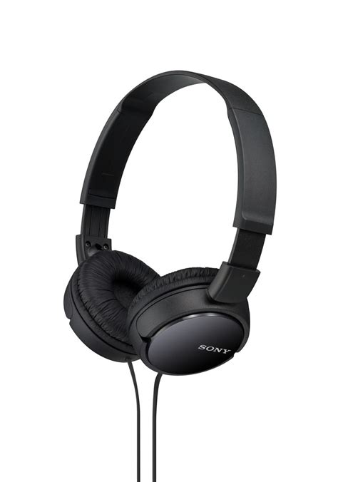 Sony Over-Ear Headphones, Black, MDRZX110 - Walmart.com