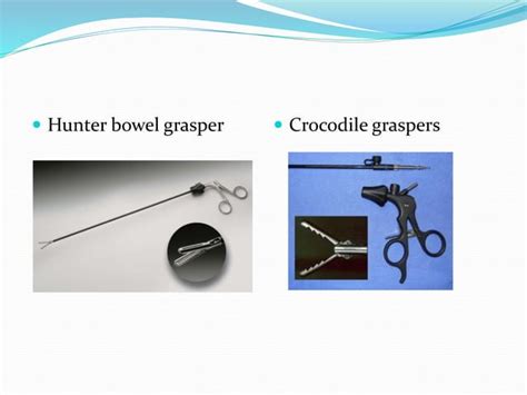 Laparoscopy Instruments Ppt