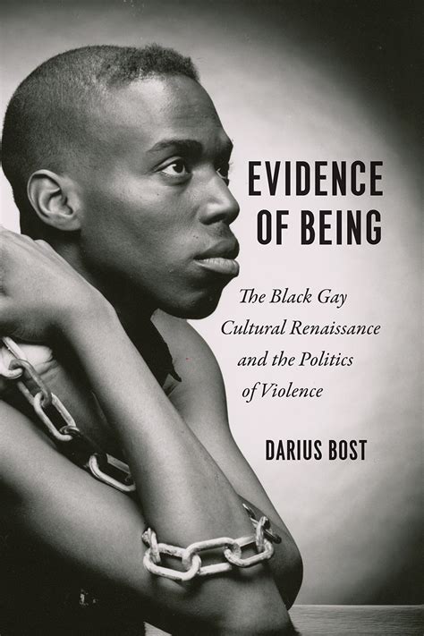 Evidence Of Being The Black Gay Cultural Renaissance And The Politics